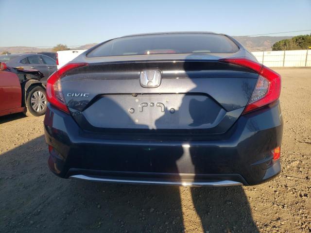 Photo 6 from auction – 2019 HONDA CIVIC LX with VIN 19XFC2F68KE203804