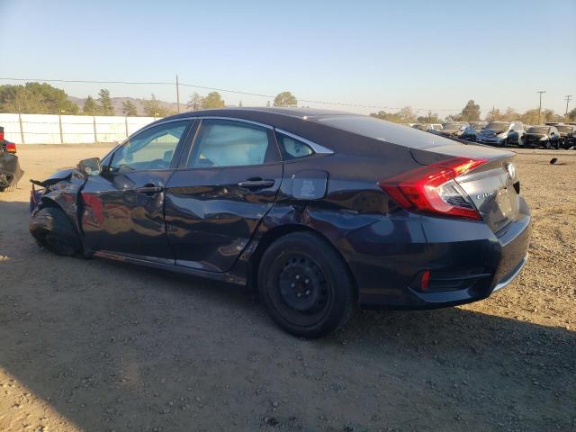 Photo 2 from auction – 2019 HONDA CIVIC LX with VIN 19XFC2F68KE203804