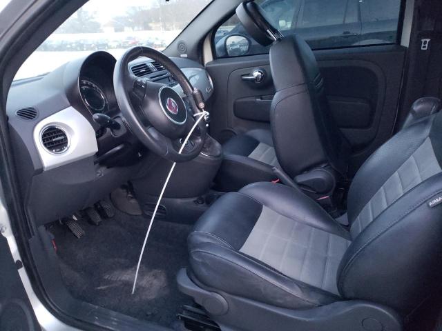 Photo 7 from auction – 2012 FIAT 500 SPORT with VIN 3C3CFFBR0CT145092