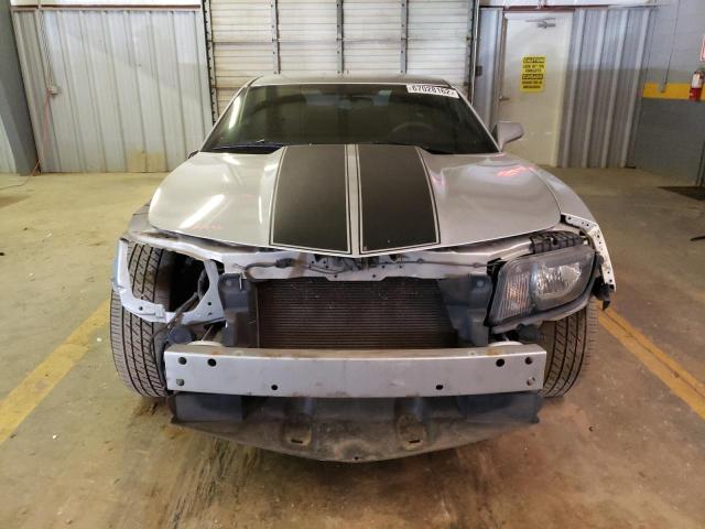 Photo 5 from auction – 2012 CHEVROLET CAMARO LS with VIN 2G1FE1E30C9104169