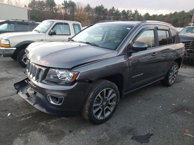 JEEP COMPASS LI 2015 with VIN 1C4NJDCB7FD218784 - Photo from auction