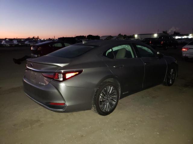 Photo 3 from auction – 2019 LEXUS ES 300H with VIN 58AB21B16KU003368