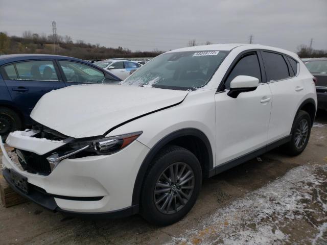 Photo 1 from auction – 2018 MAZDA CX-5 SPORT with VIN JM3KFBBM0J0403441