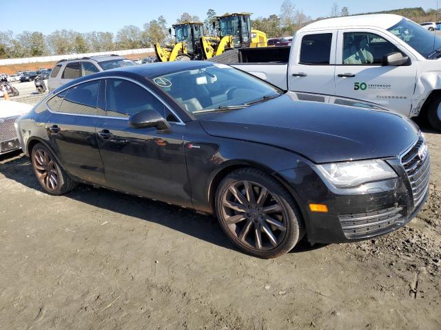 Photo 4 from auction – 2012 AUDI A7 PRESTIG with VIN WAUSGAFC8CN002658
