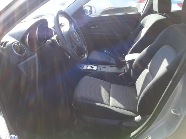 Photo 7 from auction – 2006 MAZDA 3 I with VIN JM1BK12F061440121