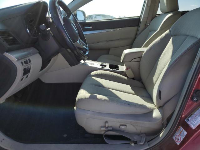Снимка 7 от търг – 2011 SUBARU OUTBACK 2. с VIN 4S4BRBFC5B3314638