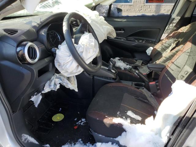 Photo 7 from auction – 2021 NISSAN VERSA SR with VIN 3N1CN8FV9ML922391