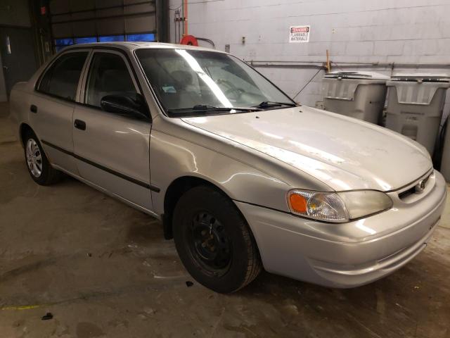 Photo 4 from auction – 2000 TOYOTA COROLLA VE with VIN 1NXBR12E5YZ330844