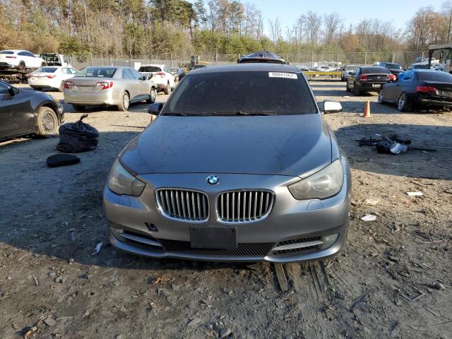 Photo 5 from auction – 2010 BMW 550 GT with VIN WBASN4C54AC209022