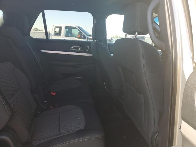 Photo 11 from auction – 2017 FORD EXPLORER X with VIN 1FM5K8D80HGE31922
