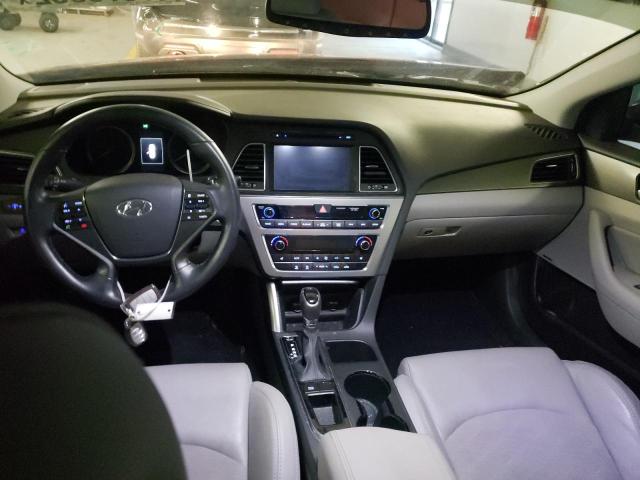 Photo 8 from auction – 2016 HYUNDAI SONATA SPO with VIN 5NPE34AF5GH379971