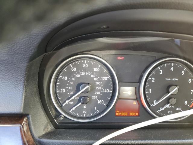 Photo 9 from auction – 2007 BMW 335 I with VIN WBAWB73587PV83422