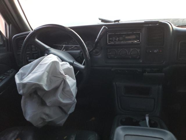 Photo 8 from auction – 2002 CHEVROLET AVALANCHE with VIN 3GNEK13TX2G247494