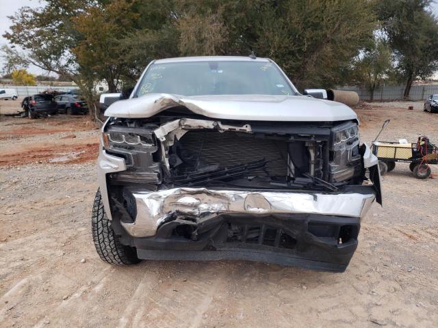 Photo 5 from auction – 2019 CHEVROLET SILVERADO with VIN 3GCPWCEK7KG117579