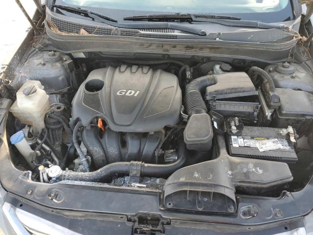 Photo 11 from auction – 2011 HYUNDAI SONATA SE with VIN 5NPEC4AC6BH037573