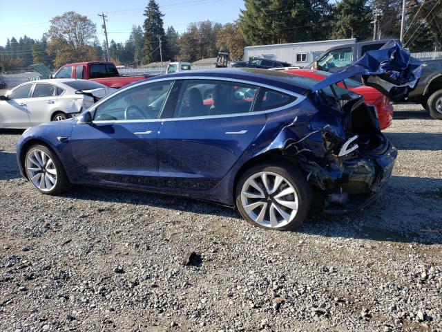 Photo 2 from auction – 2018 TESLA MODEL 3 with VIN 5YJ3E1EA9JF155140