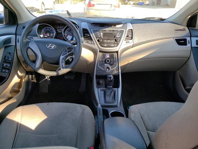 Photo 8 from auction – 2016 HYUNDAI ELANTRA SE with VIN KMHDH4AE7GU530895