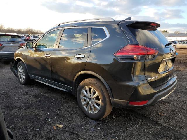 Photo 2 from auction – 2017 NISSAN ROGUE SV with VIN 5N1AT2MV3HC814758