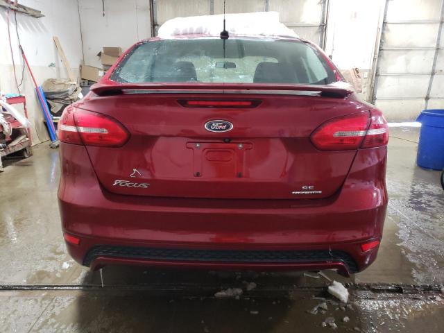 Photo 6 from auction – 2016 FORD FOCUS SE with VIN 1FADP3F24GL305538