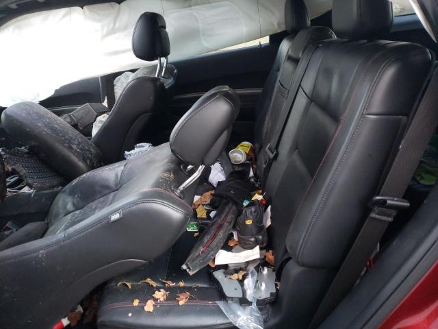 Photo 11 from auction – 2018 DODGE DURANGO GT with VIN 1C4RDJDG6JC416806