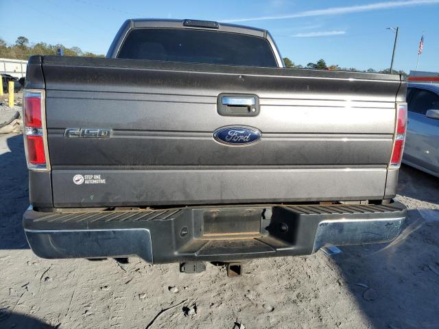 Photo 6 from auction – 2013 FORD F150 SUPER with VIN 1FTFW1CT3DFD94875