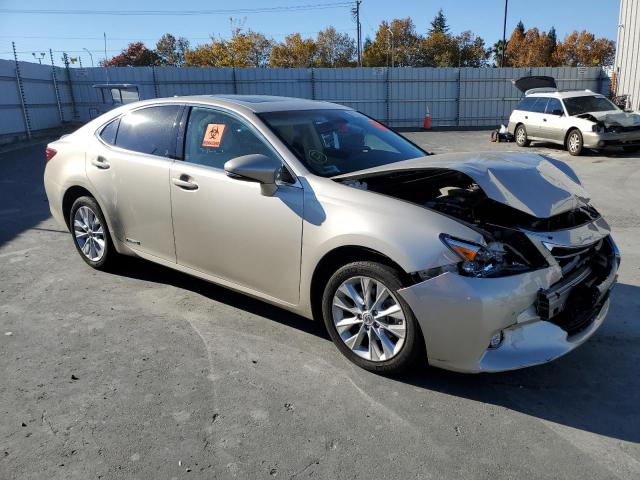Photo 4 from auction – 2014 LEXUS ES 300H with VIN JTHBW1GGXE2040788