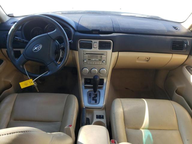 Photo 8 from auction – 2007 SUBARU FORESTER 2 with VIN JF1SG65627H743930