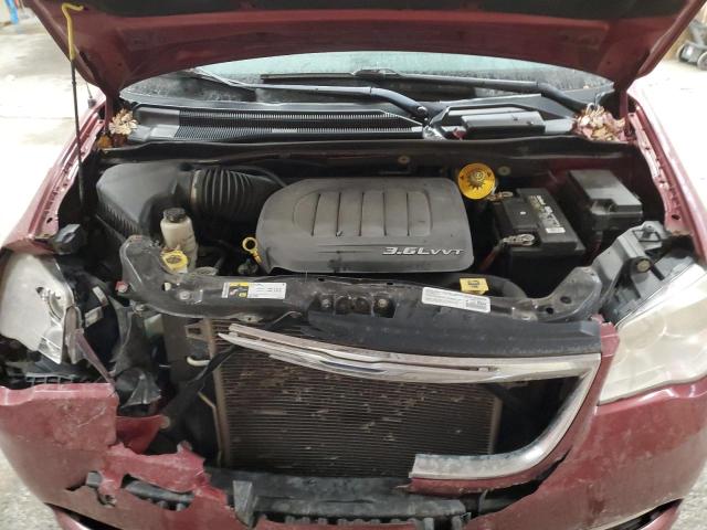 Photo 12 from auction – 2014 CHRYSLER TOWN & COU with VIN 2C4RC1BG0ER294205