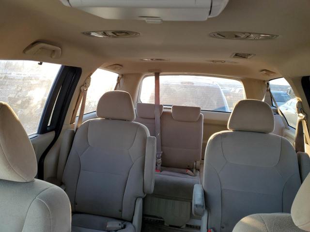 Photo 10 from auction – 2008 HONDA ODYSSEY EX with VIN 5FNRL38458B064653