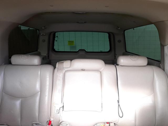 Photo 10 from auction – 2004 CADILLAC ESCALADE E with VIN 3GYFK66N84G138150
