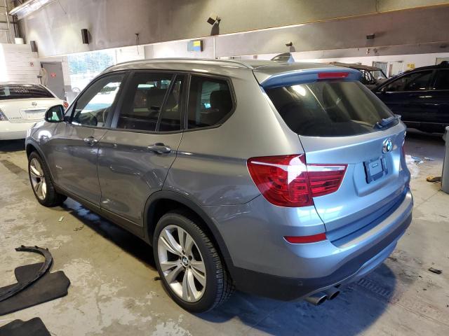 Photo 2 from auction – 2016 BMW X3 XDRIVE2 with VIN 5UXWX9C58G0D86597