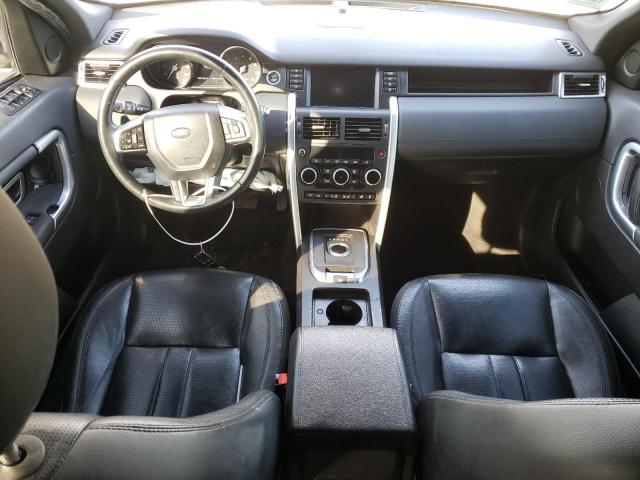 Photo 8 from auction – 2016 LAND ROVER DISCOVERY with VIN SALCR2BG6GH569660