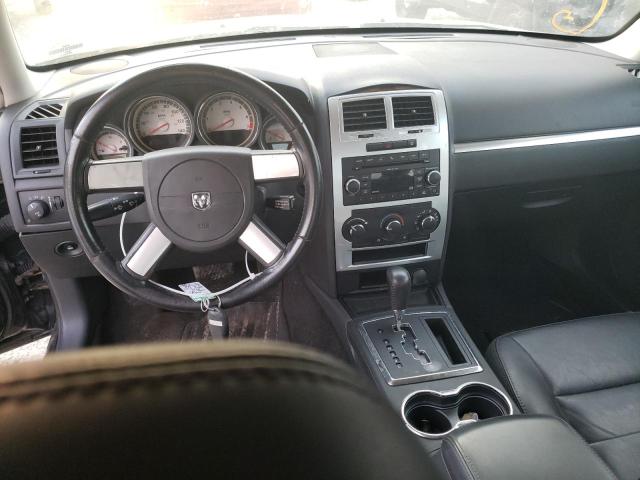 Photo 8 from auction – 2009 DODGE CHARGER SX with VIN 2B3KA33V79H602306