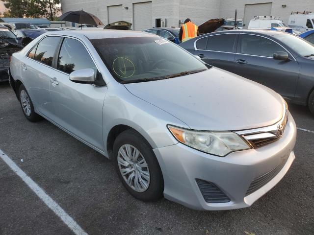 Photo 4 from auction – 2012 TOYOTA CAMRY BASE with VIN 4T4BF1FK5CR171654