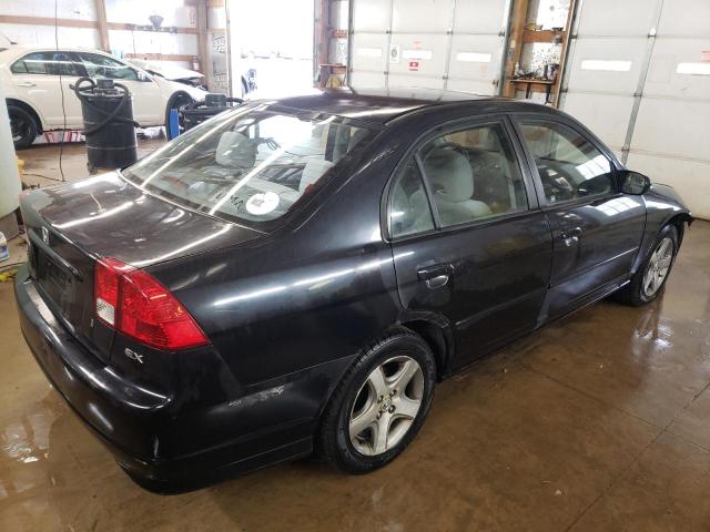 Photo 3 from auction – 2005 HONDA CIVIC EX with VIN 2HGES26855H608240