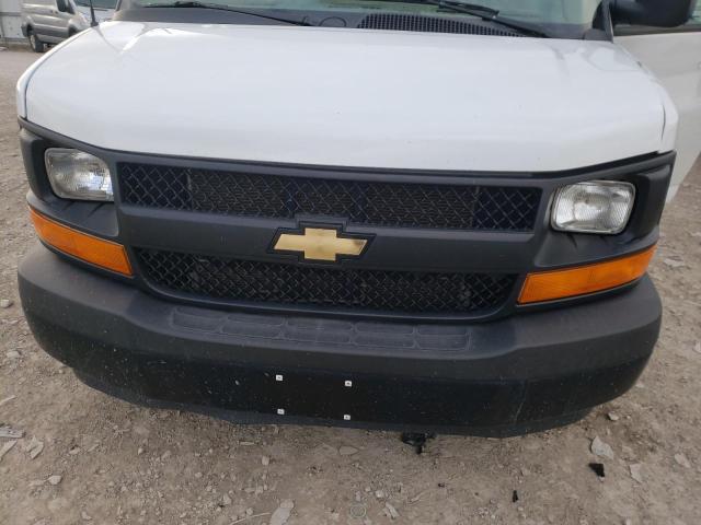Photo 12 from auction – 2017 CHEVROLET EXPRESS G2 with VIN 1GAWGEFG9H1104380