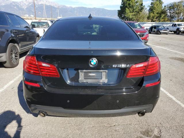 Photo 6 from auction – 2016 BMW 535 I with VIN WBA5B1C59GG134131