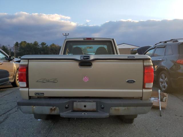 Photo 6 from auction – 2000 FORD RANGER SUP with VIN 1FTZR15V0YPB27051