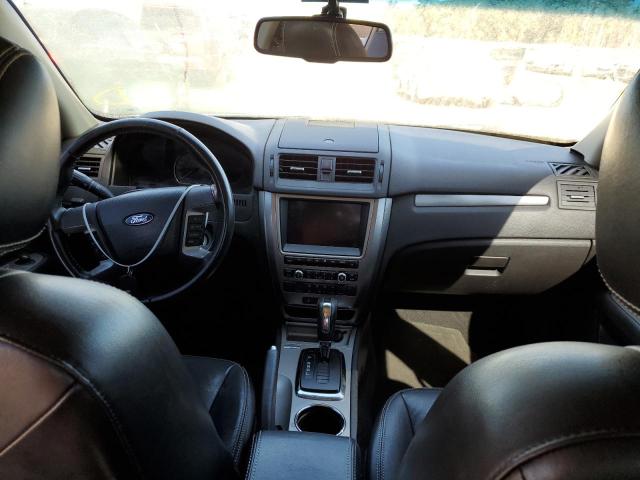 Photo 8 from auction – 2010 FORD FUSION HYB with VIN 3FADP0L37AR161097