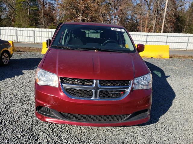 Photo 5 from auction – 2015 DODGE GRAND CARA with VIN 2C4RDGCG4FR717335