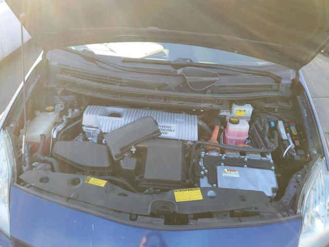 Photo 11 from auction – 2010 TOYOTA PRIUS with VIN JTDKN3DU7A0039033