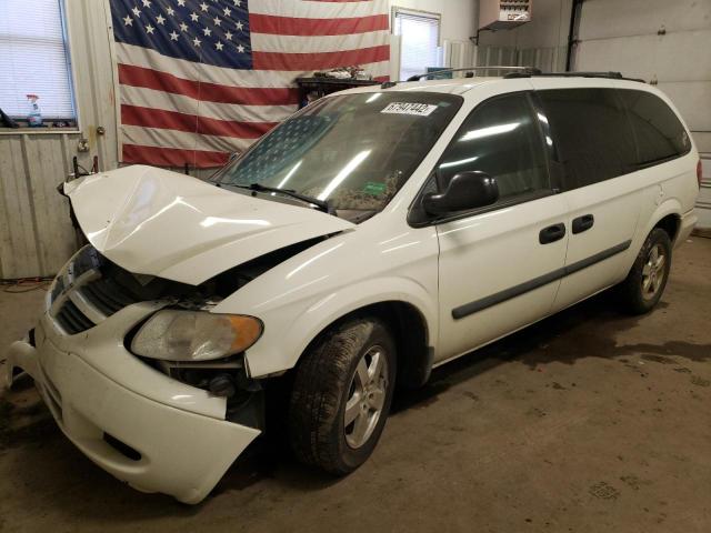 DODGE GRAND CARA 2005 with VIN 1D4GP24R15B282985 - Photo from auction