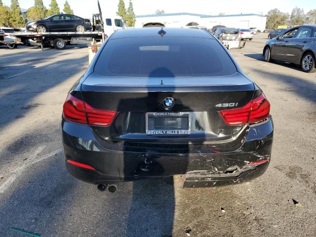 Photo 6 from auction – 2019 BMW 430I GRAN with VIN WBA4J1C52KBM17698