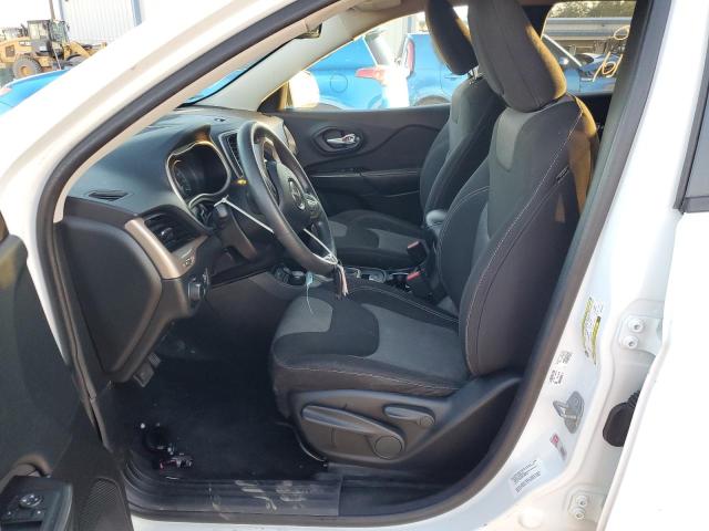 Photo 7 from auction – 2014 JEEP CHEROKEE S with VIN 1C4PJMAB0EW253133