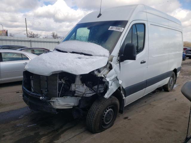 FREIGHTLINER SPRINTER 2 2020 with VIN W2Y40BHY1LT033274 - Photo from auction