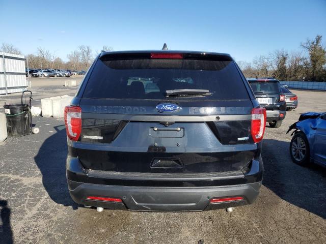 Photo 6 from auction – 2018 FORD EXPLORER P with VIN 1FM5K8AR8JGB67965