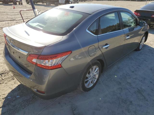 Photo 3 from auction – 2015 NISSAN SENTRA S with VIN 3N1AB7AP1FY299969
