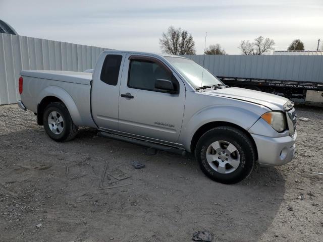 Photo 4 from auction – 2009 SUZUKI EQUATOR BA with VIN 5Z6BD06T79C417658