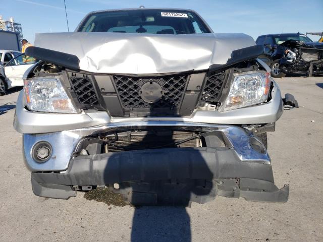 Photo 5 from auction – 2011 NISSAN FRONTIER S with VIN 1N6AD0ER4BC448563