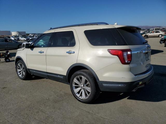 Foto 2 de la subasta – 2018 FORD EXPLORER L con VIN 1FM5K8F86JGA04294